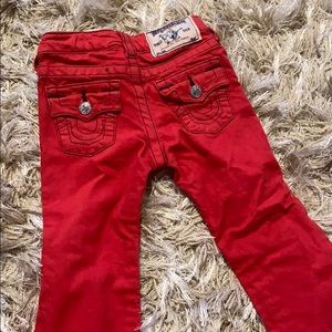 Toddler true religion jeans